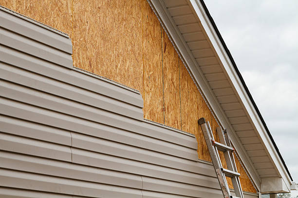 Siding for Multi-Family Homes in Burt, MI